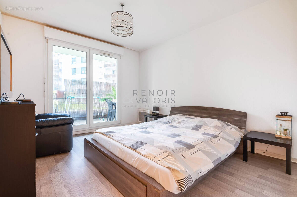 Appartement à NANCY