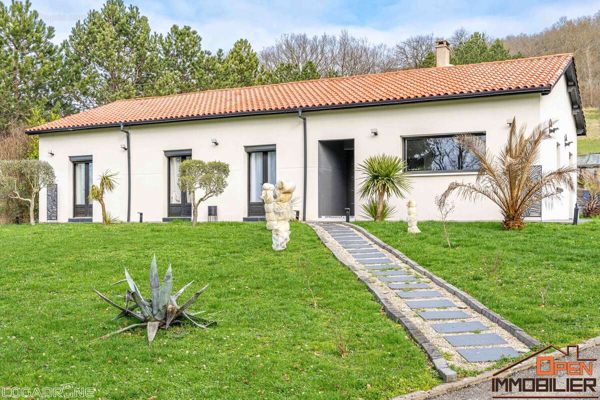 Maison à VILLENEUVE-SUR-LOT