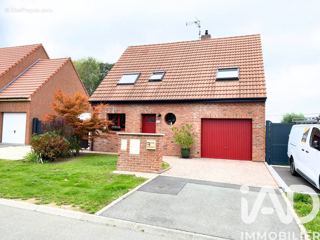 Photo 1 - Maison à HALLUIN