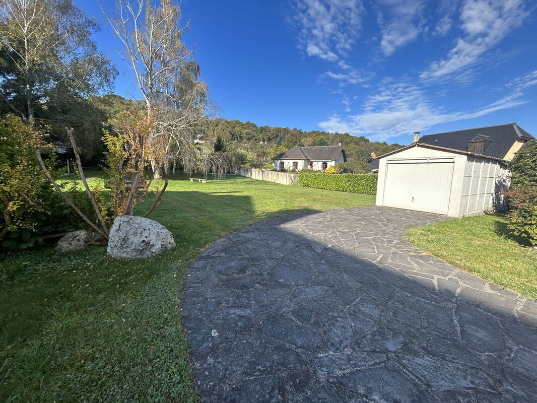 Maison à MONTGAILLARD