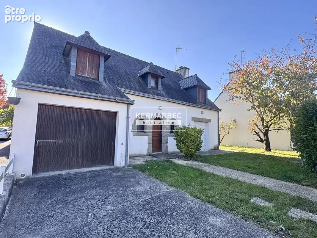 Maison à VANNES
