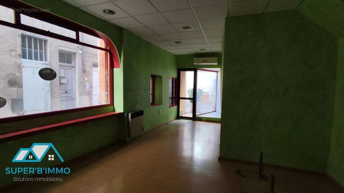 Appartement à LANGEAC