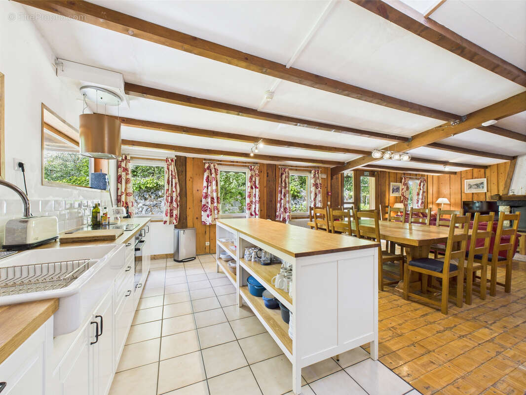 Maison à SAINT-JEAN-D&#039;AULPS