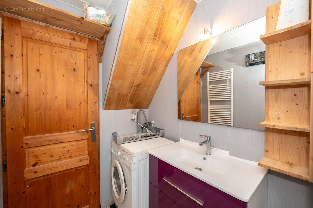 Appartement à LONGEVILLES-MONT-D'OR