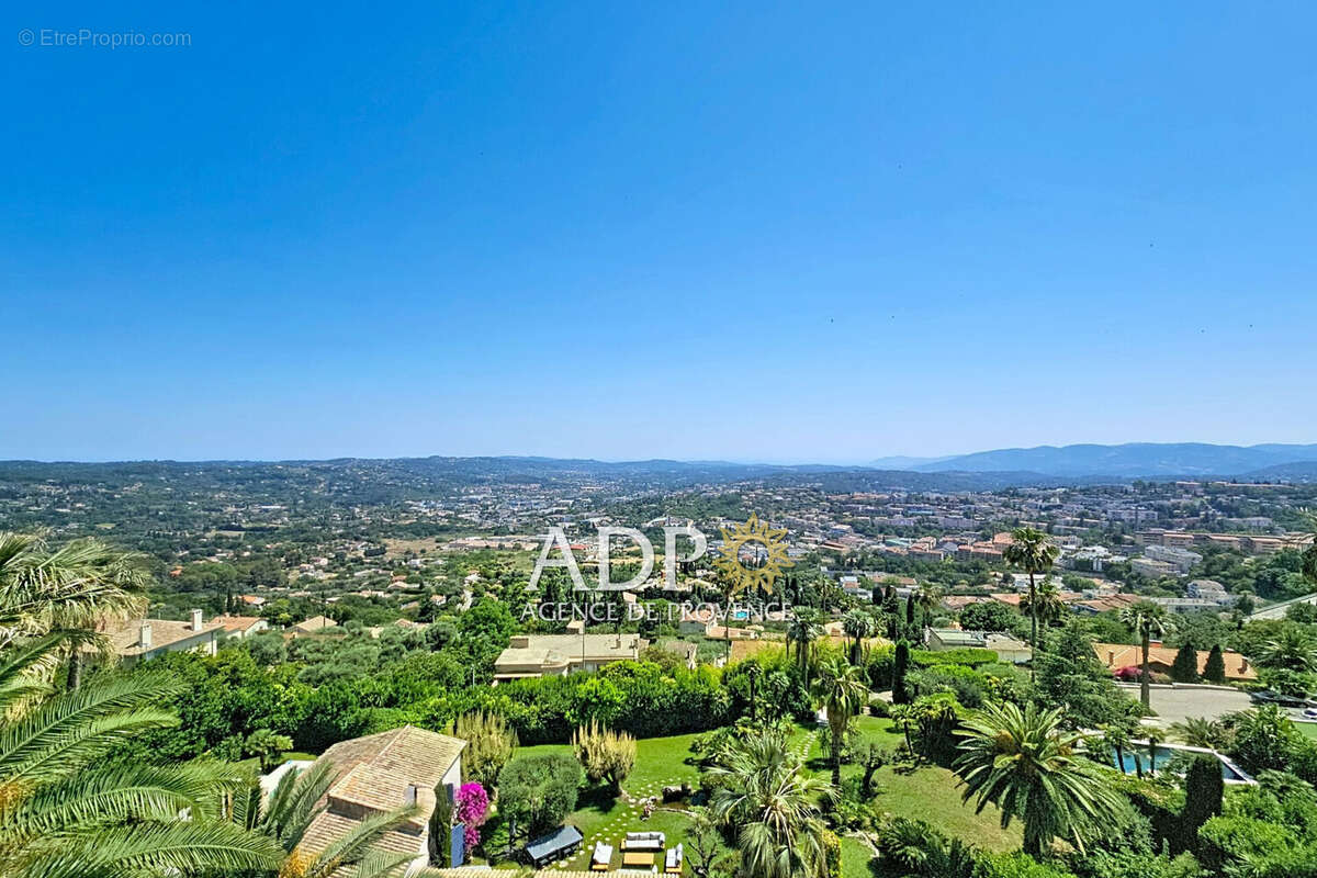 Appartement à GRASSE