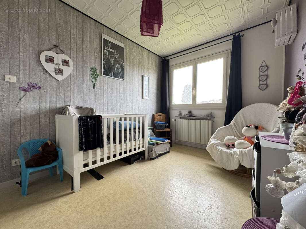 Maison à FROIDECONCHE