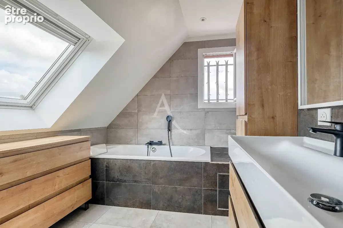 Maison individuelle 6 pièces - 4 chambres avec jardin à Couilly-Pont-aux-Dames - photo 12