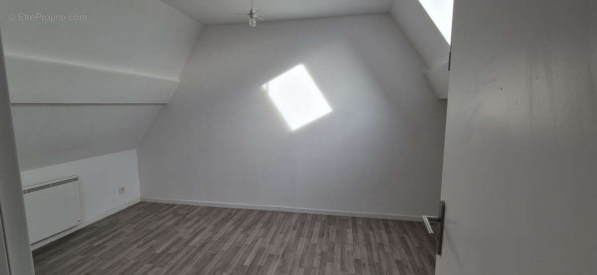 Maison à ROCHY-CONDE