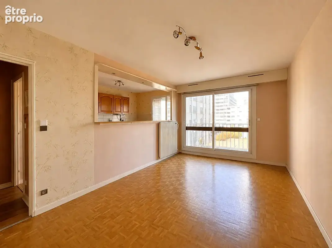 Appartement Dijon 3 pièce(s) 65 m2 - photo 2