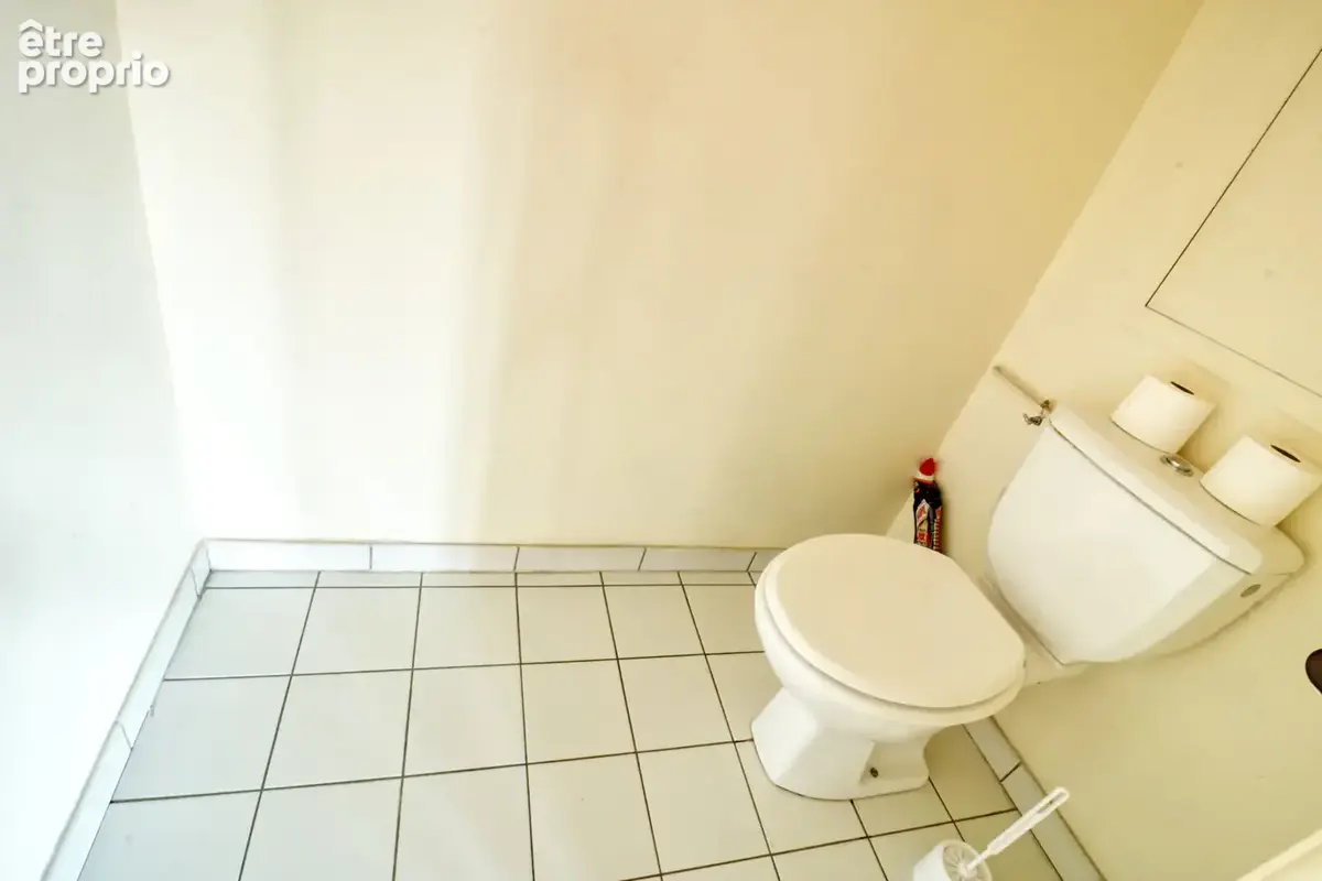 Appartement Antony 3 pièces 65.20 m2 - 2 Chambres et 2 Balcons - Résidence MAYFAIR - photo 22