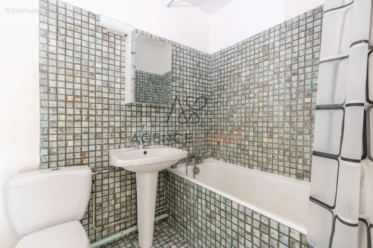 Appartement à LE VESINET