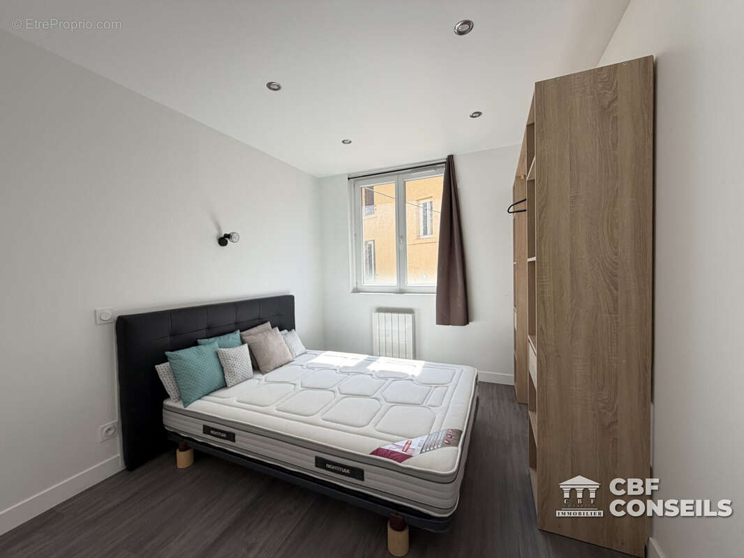 Appartement à CHATELGUYON