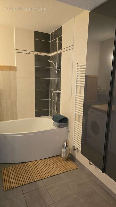 Appartement à CHAMBERY