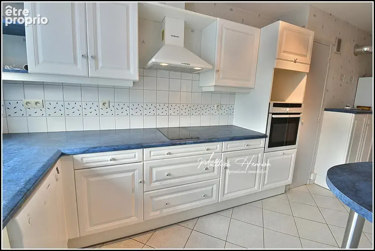 Vreux centre – appartement lumineux de 98 m² avec 3 chambres, balcon et ascenseur - photo 13