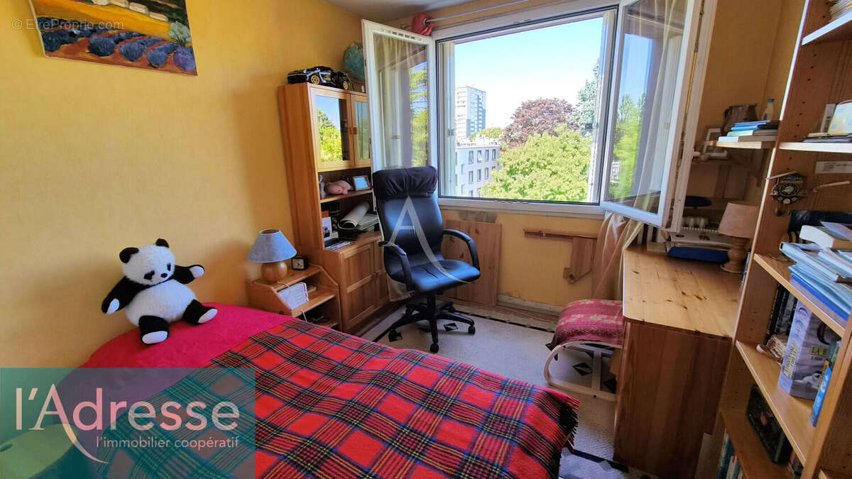 Appartement Ris Orangis 4 pièces 66.52 m2 - photo 5