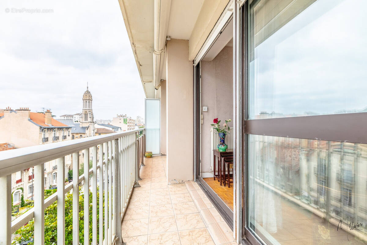 Appartement à BIARRITZ