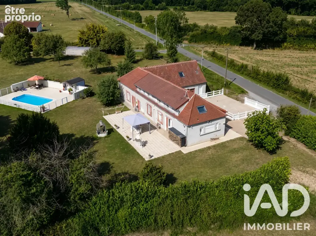 Photo 1 - Maison à LIGNEROLLES