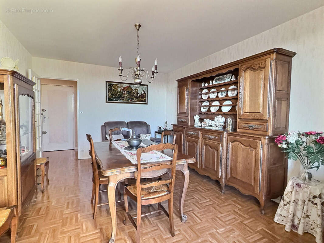 Appartement à CLERMONT-FERRAND