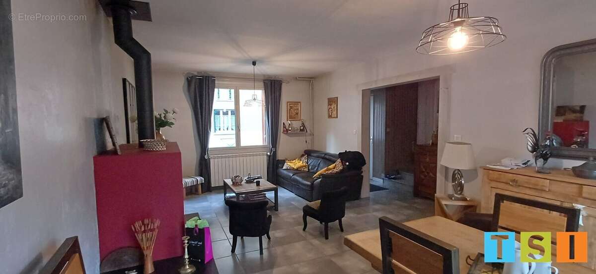 Maison à BAGNERES-DE-LUCHON