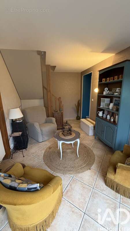 Photo 9 - Maison à YZEURE