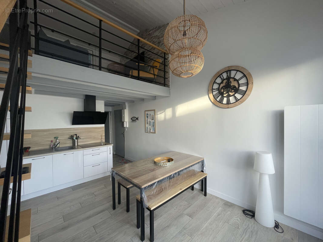Appartement à NOIRMOUTIER-EN-L'ILE