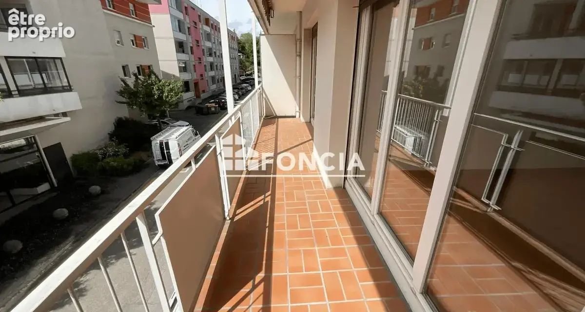 CHAMBERY - Secteur Jean Jaures appartement 73.68 m² - photo 5
