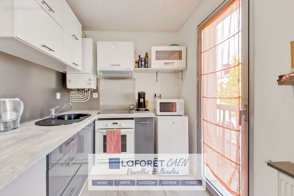 Appartement à CAEN