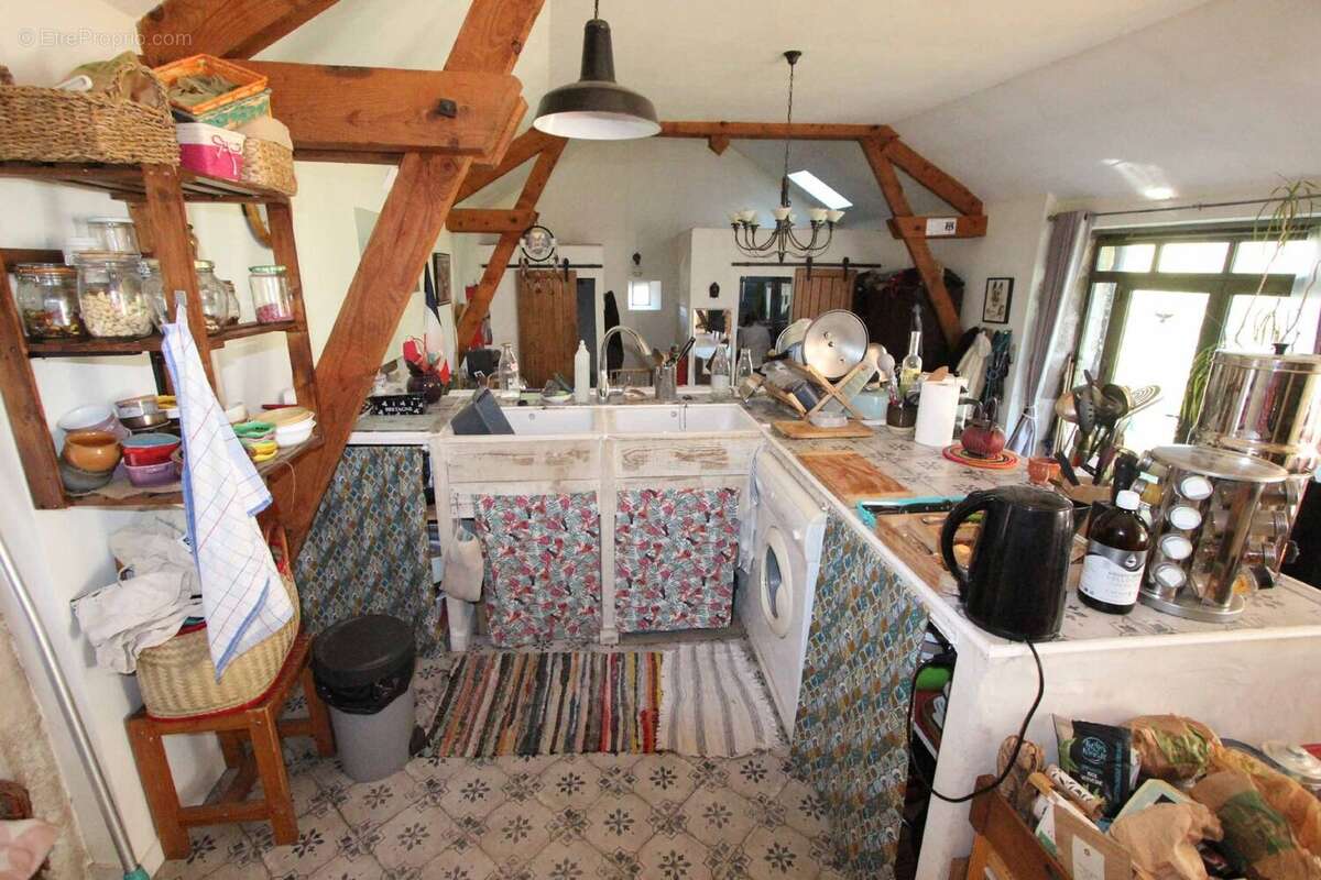 Maison à GENTIOUX-PIGEROLLES