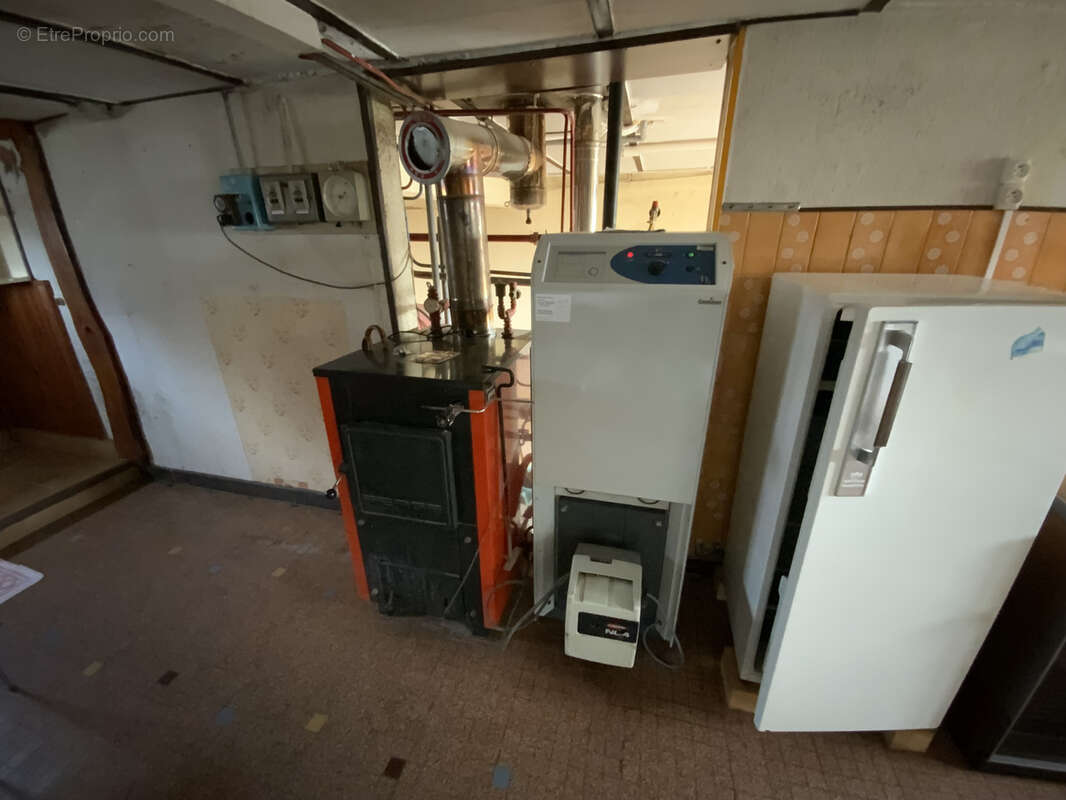 Maison à MAGNY-VERNOIS