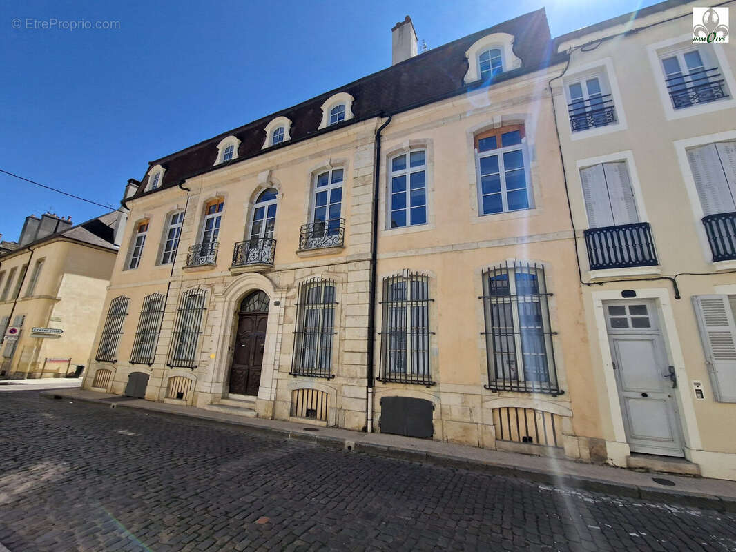 Appartement à BEAUNE