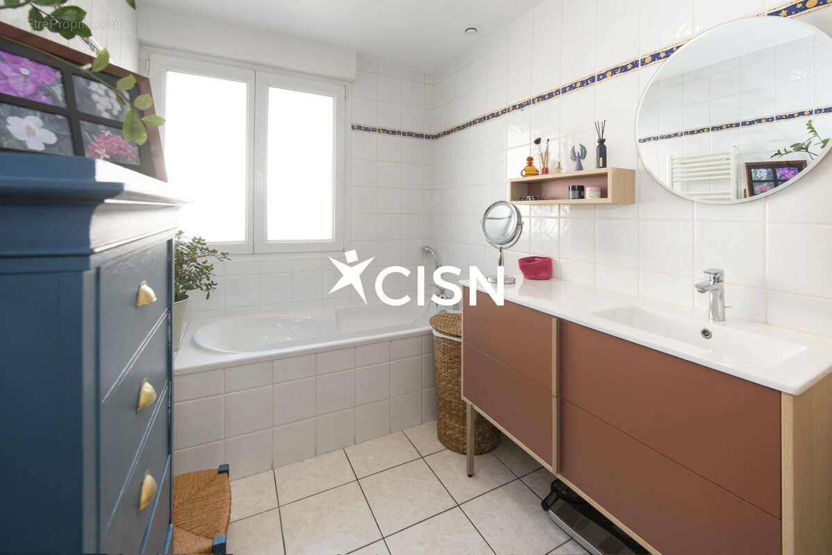 Saint nazaire  centre ville beau duplex de 86m2 avec terrasse - photo 7