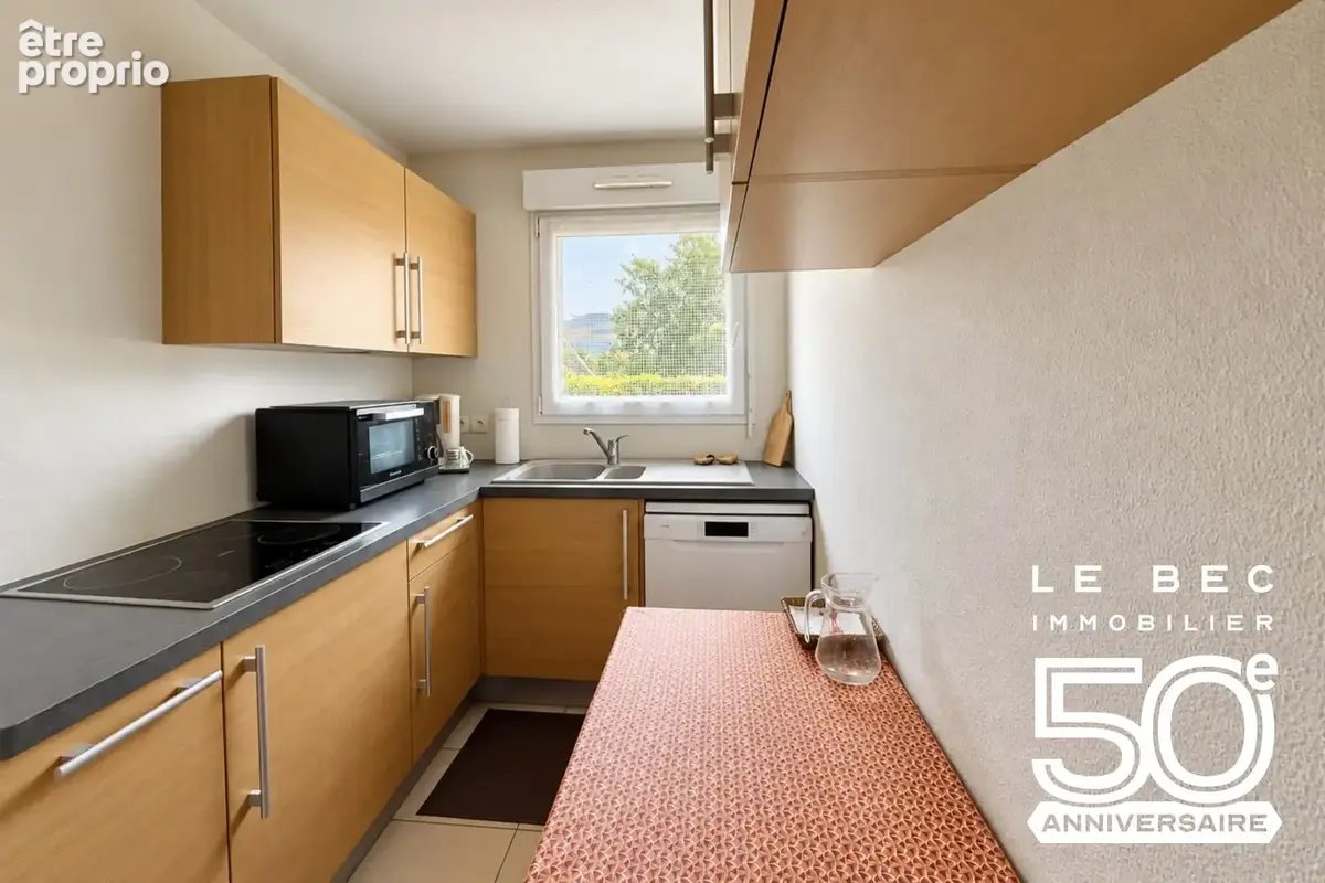 Appartement 4 pièces 87 m² à vendre à Vannes (56000) - photo 4