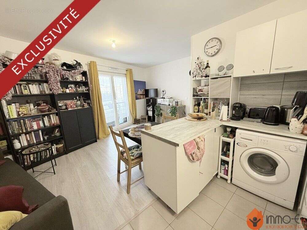 Appartement à VILLIERS-SUR-MARNE