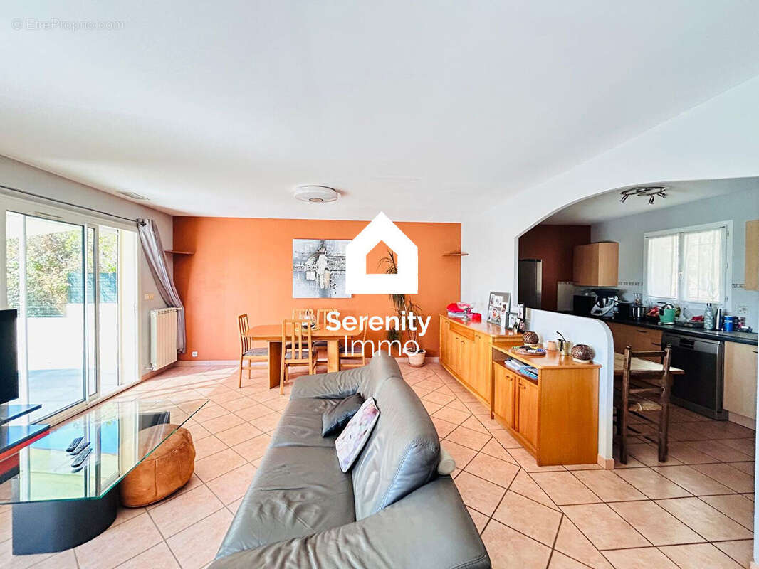 Maison à MARSEILLE-15E