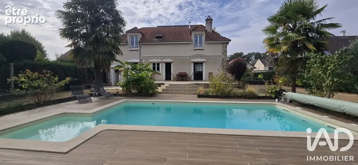 Photo 1 - Maison à VILLEMOISSON-SUR-ORGE
