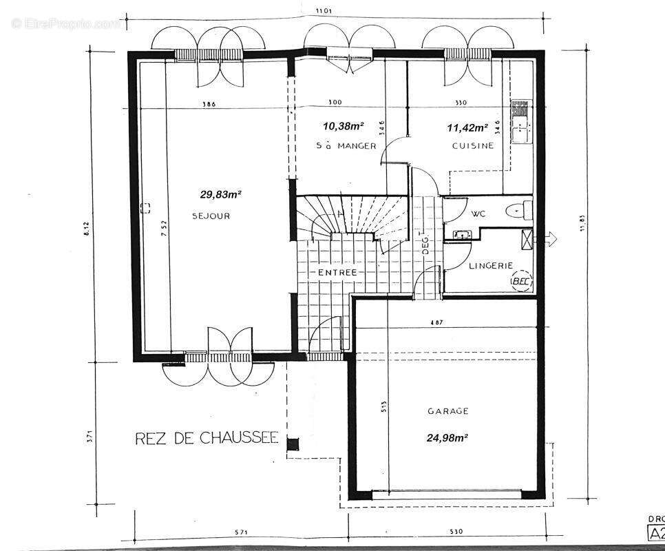 Maison 144 m² à Epone  - photo 4