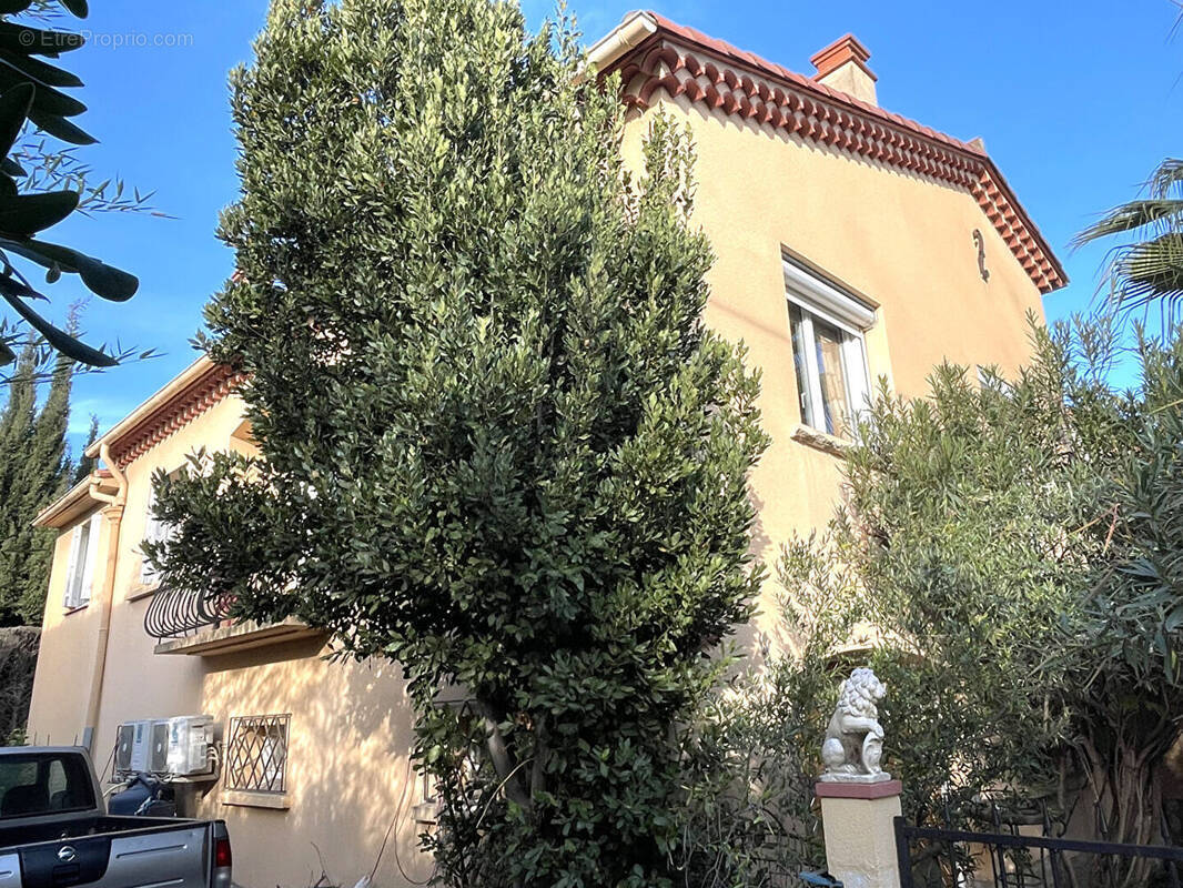 Maison à ARGELES-SUR-MER