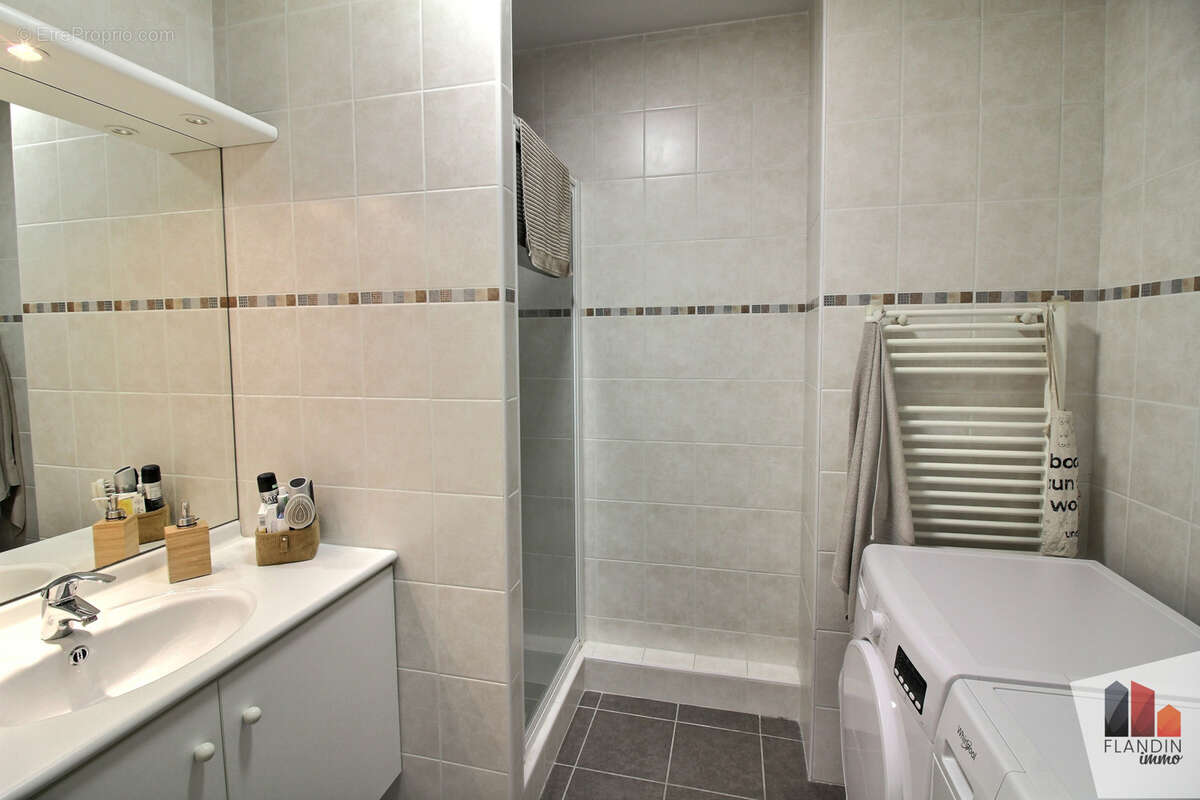 Appartement à VERNAISON