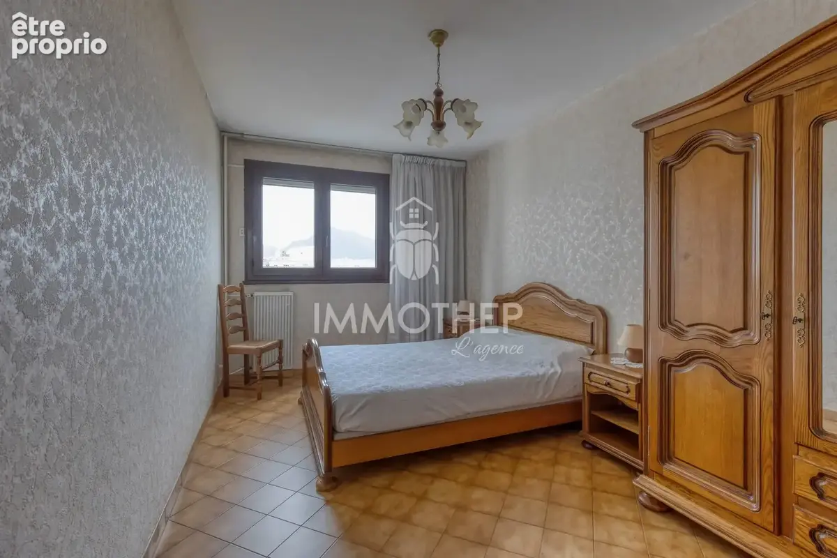Appartement 77 m² à Echirolles  - photo 7