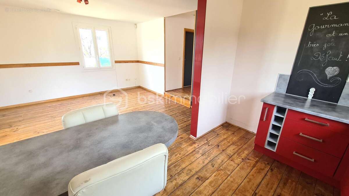 Maison à BOUILLARGUES