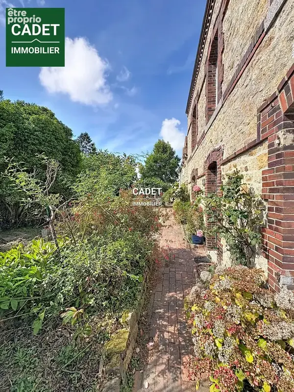 Maison 7 pièces 219 m² à vendre à La Haye-Pesnel (50320) - photo 7