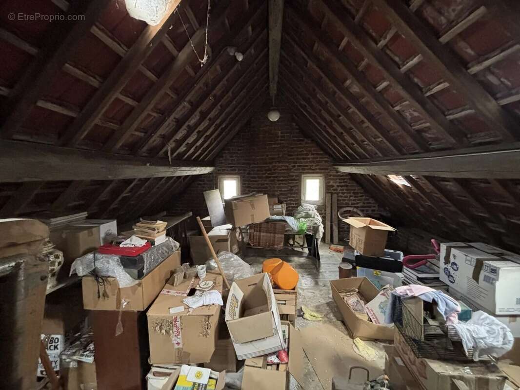 Maison à MONTIGNY-EN-CAMBRESIS