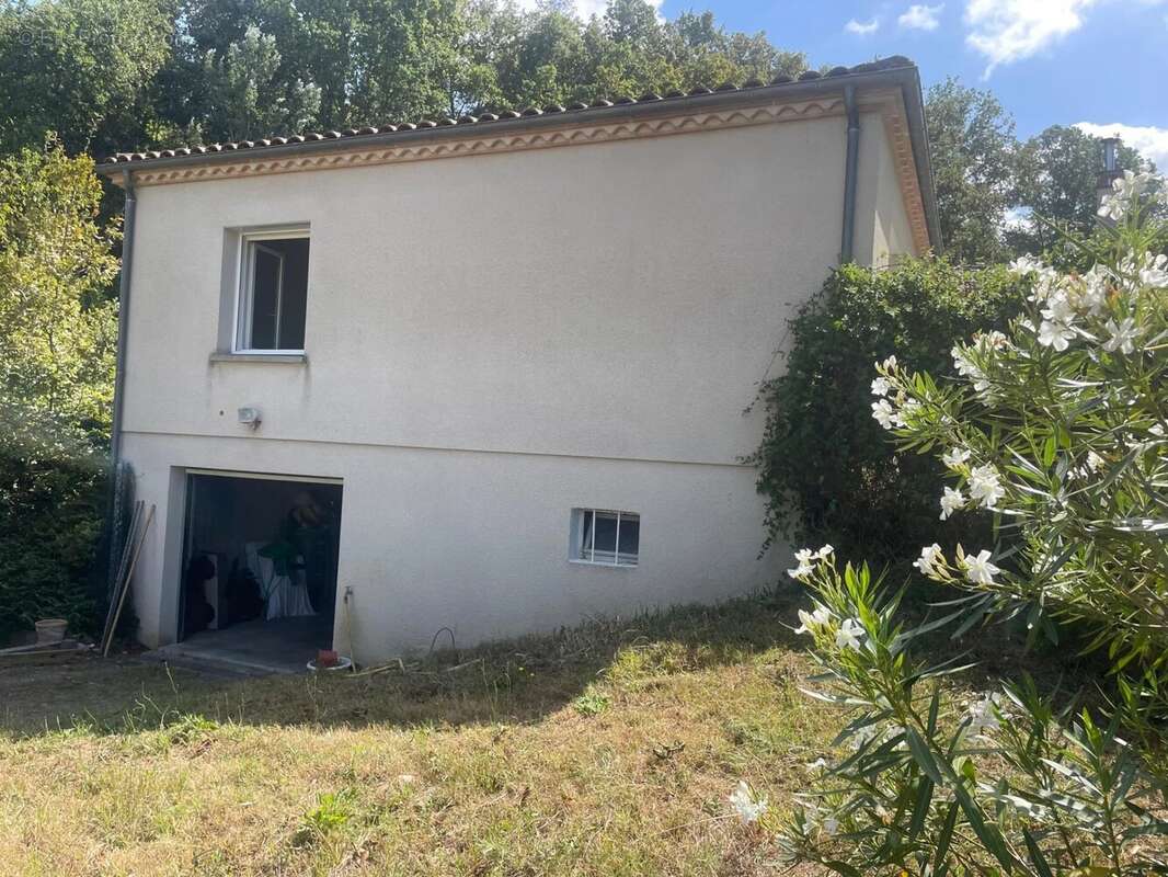 Maison à SAINTE-MARTHE