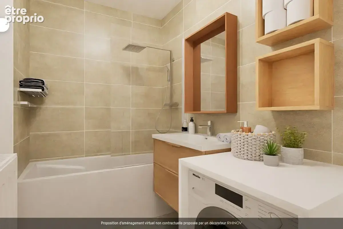 Appartement T4 Cours (ex Pont Trambouze) - photo 7