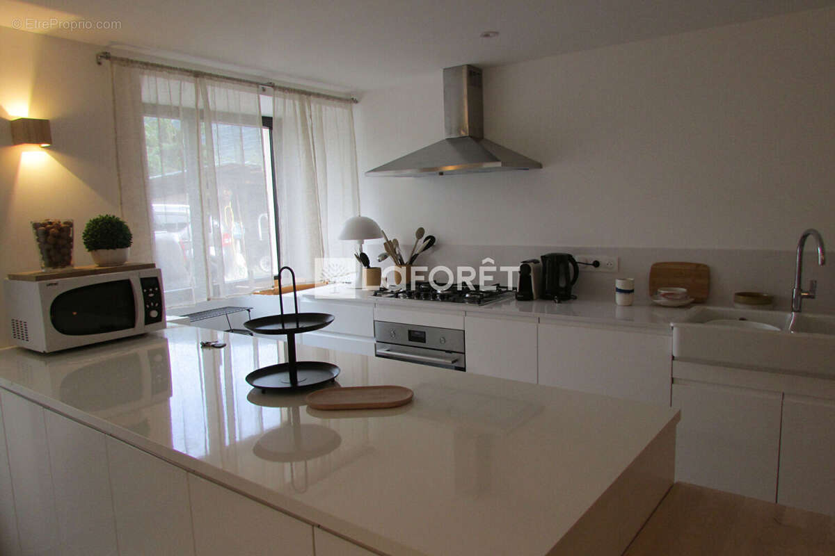 Appartement Bourg Saint Maurice 4 pièce(s) 120.40 m2 - photo 5