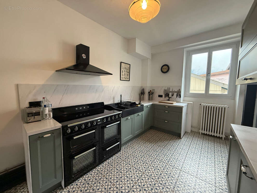 Maison à REMIREMONT