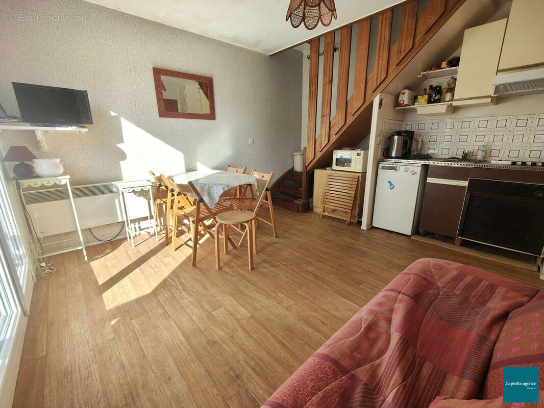 Appartement à MERVILLE-FRANCEVILLE-PLAGE