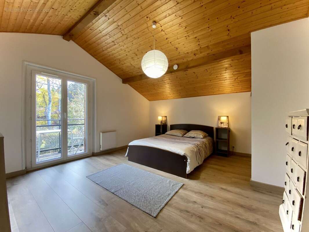 Maison à SAINT-PAUL-EN-CHABLAIS