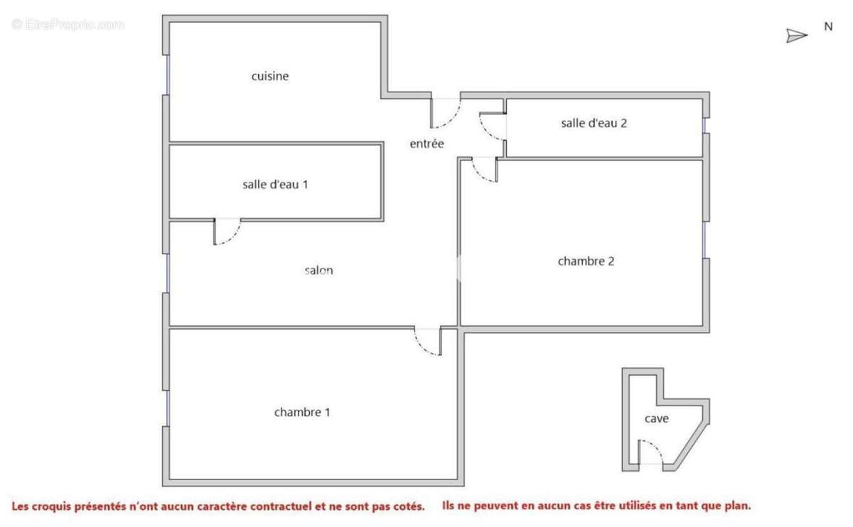 Appartement à MONTPELLIER