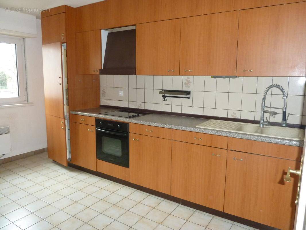 Appartement à HAGUENAU